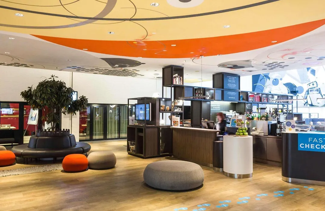 Novotel Milano Linate Aeroporto-1
