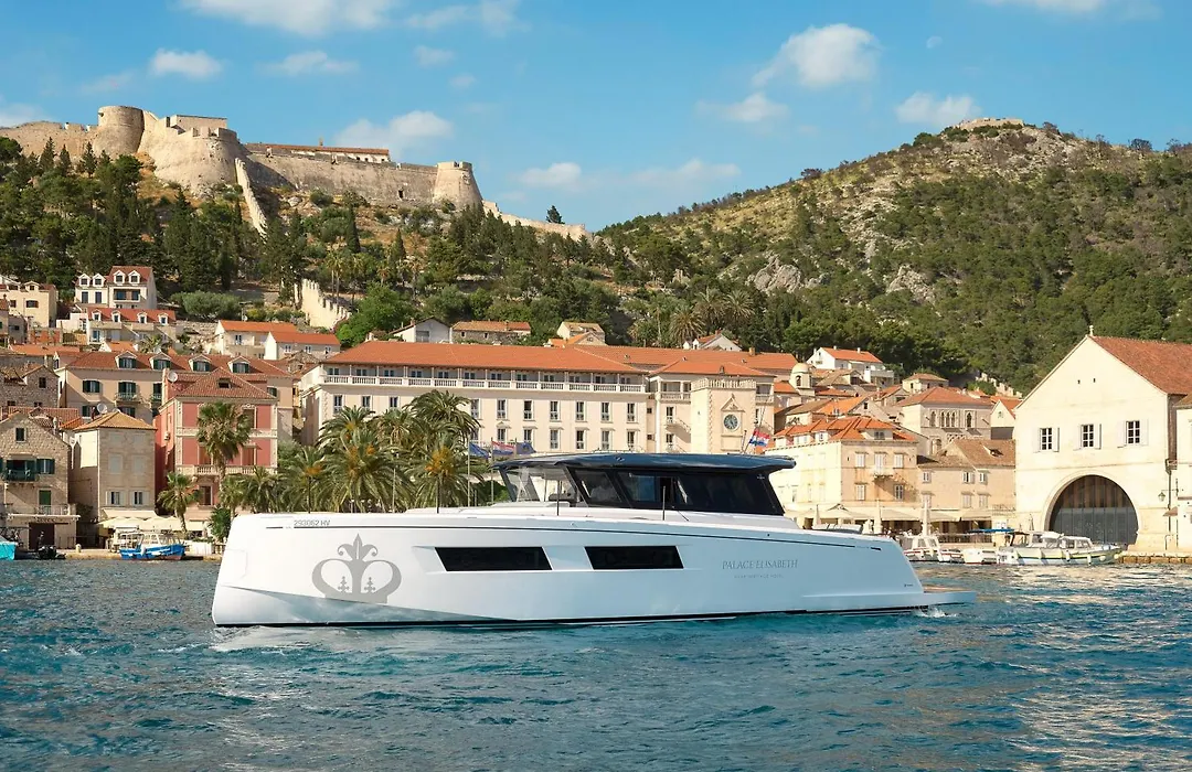 Palace Elisabeth Hvar Hotel - The Leading Hotels Of The World-1