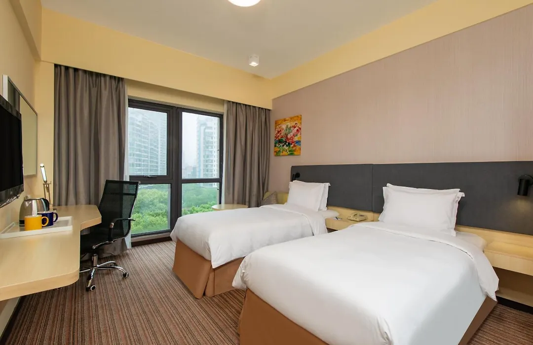 Holiday Inn Express Shanghai Putuo By Ihg-1