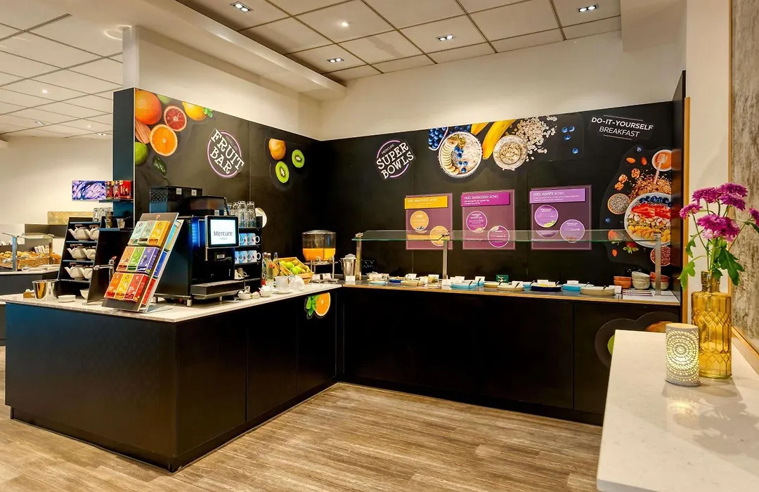Mercure Hotel Hannover City-1