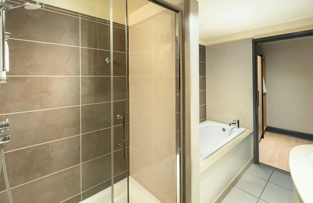 Manchester Marriott Hotel Piccadilly-1