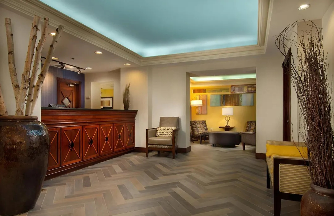 Comfort Inn Downtown Dc-Convention Center-1