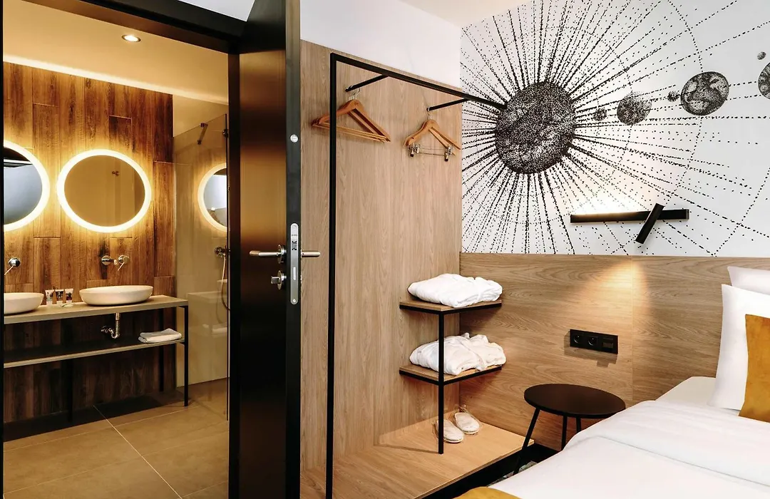 Hotel Mercure Torun Centrum-1