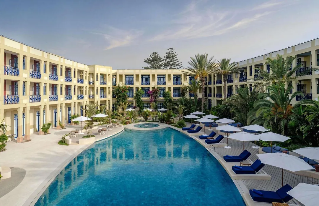 Le Medina Essaouira Thalassa Sea & Spa - Mgallery Collection-1