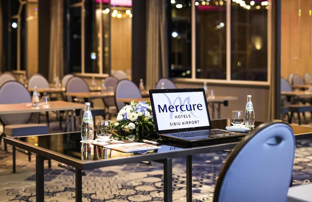 Mercure Sibiu Airport-1