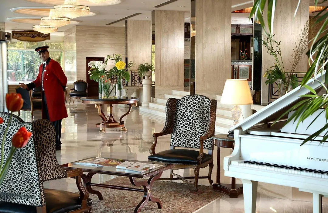 Sonesta Hotel Tower & Casino Cairo-1