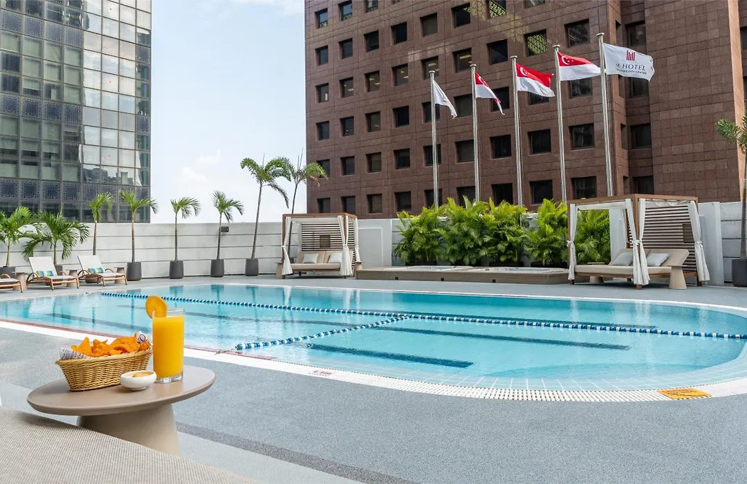 M Hotel Singapore City Centre-1
