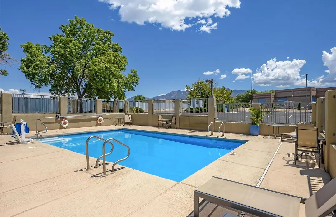 Best Western North I-25 Hotel-1