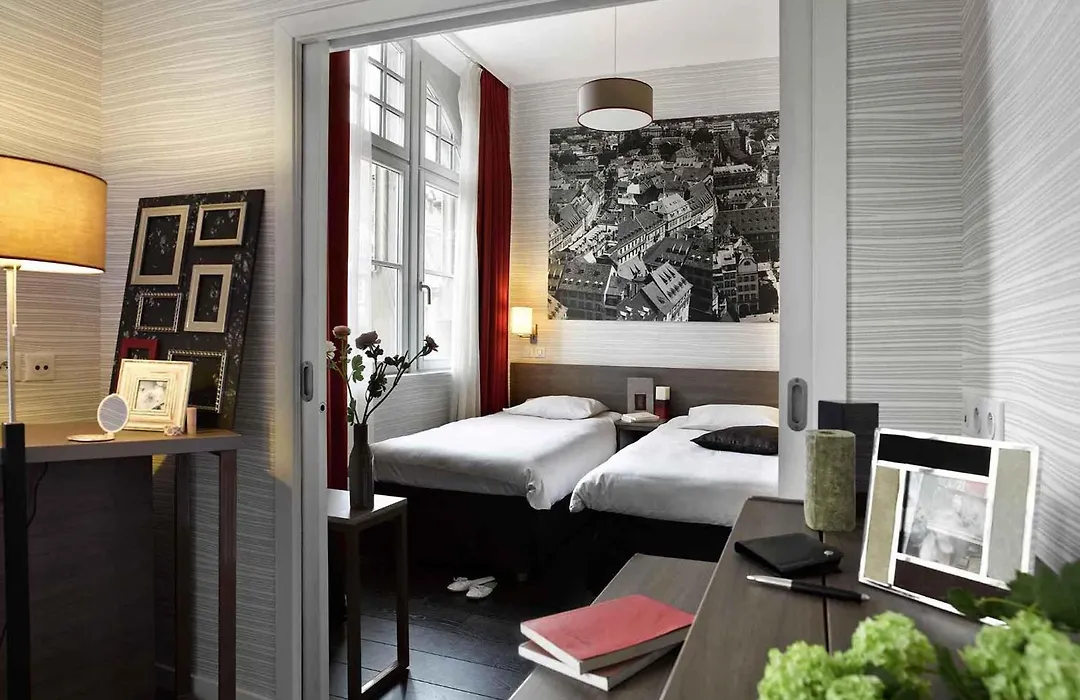 Aparthotel Adagio Strasbourg Place Kleber-1