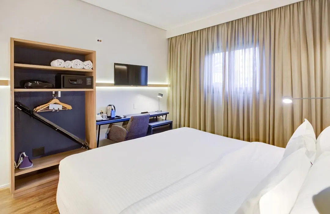 Hampton By Hilton Guarulhos Airport-1