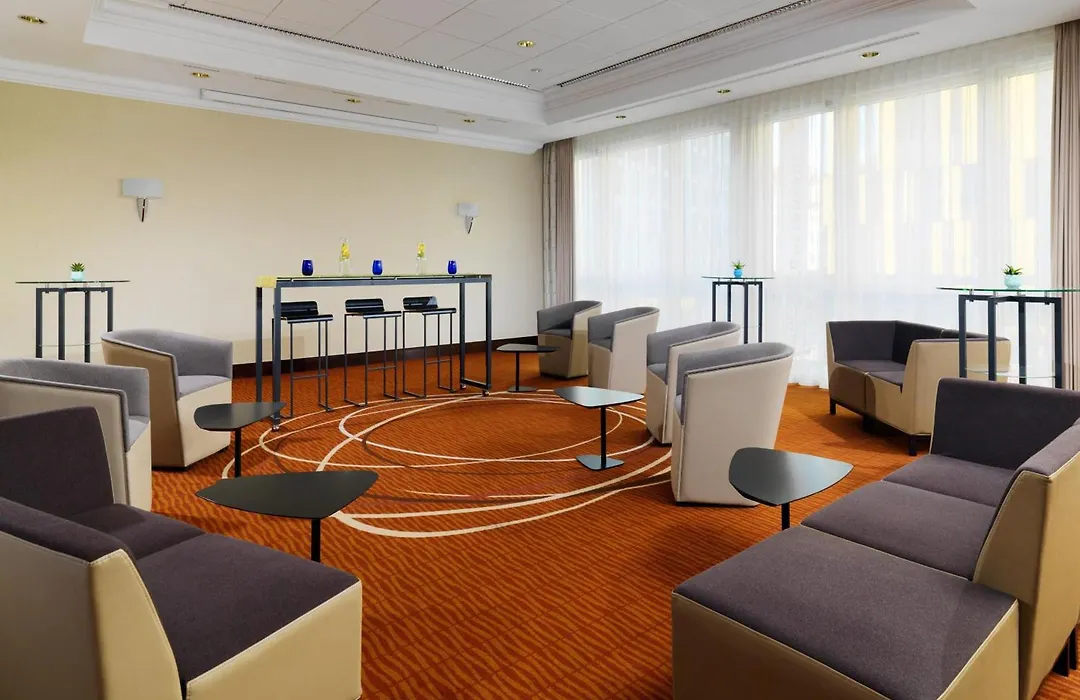 Leipzig Marriott Hotel-1