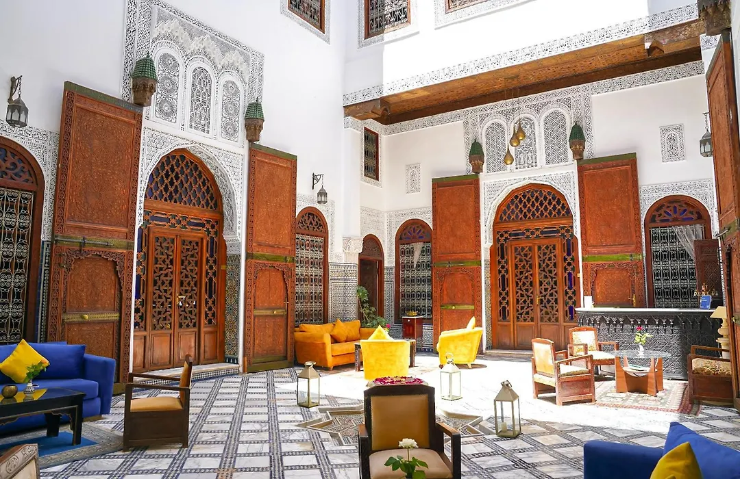 Riad - Dar Al Andalous-1