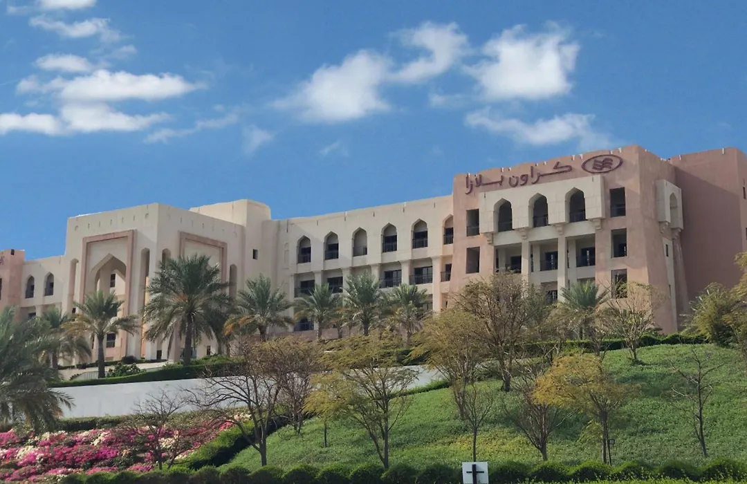 Crowne Plaza Sohar By Ihg-1