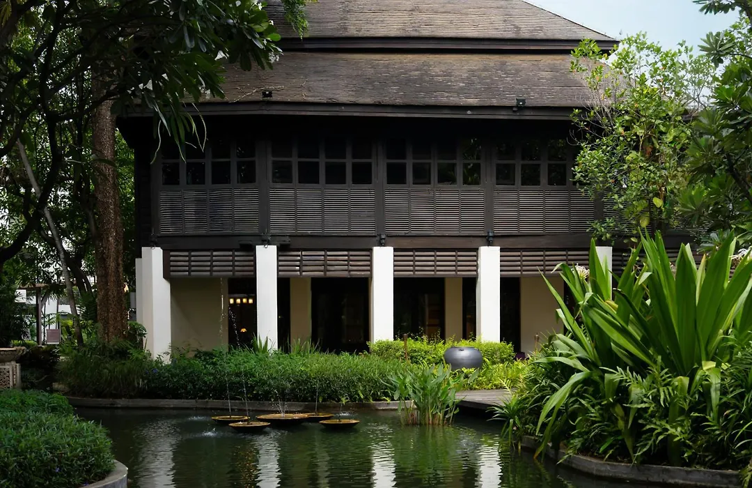 Rarin Jinda Wellness Spa Resort-1