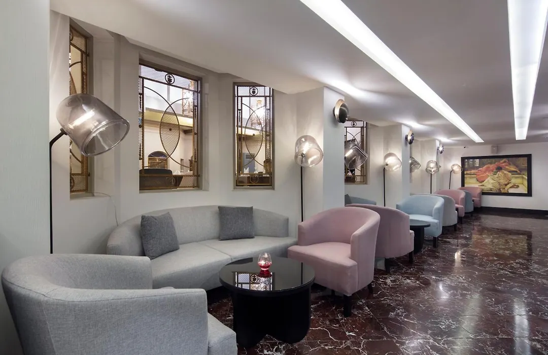 Crowne Plaza Istanbul - Old City By Ihg-1