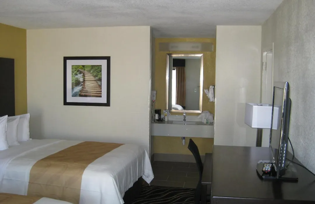 Quality Inn West Fort Worth-1