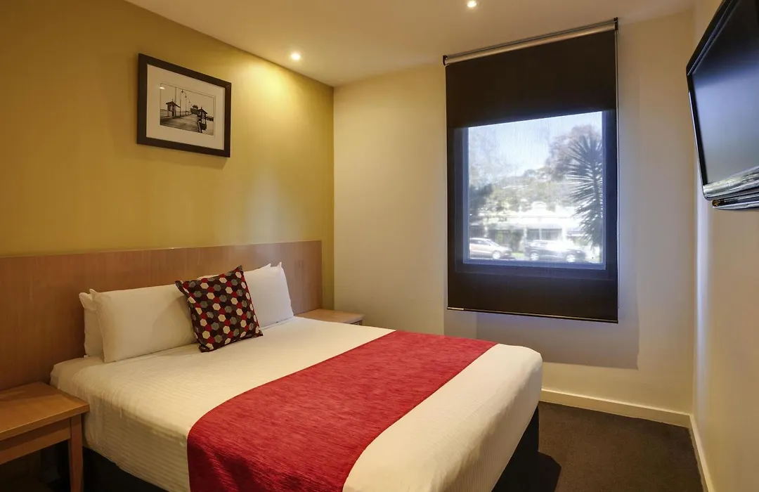 Mercure North Melbourne-1