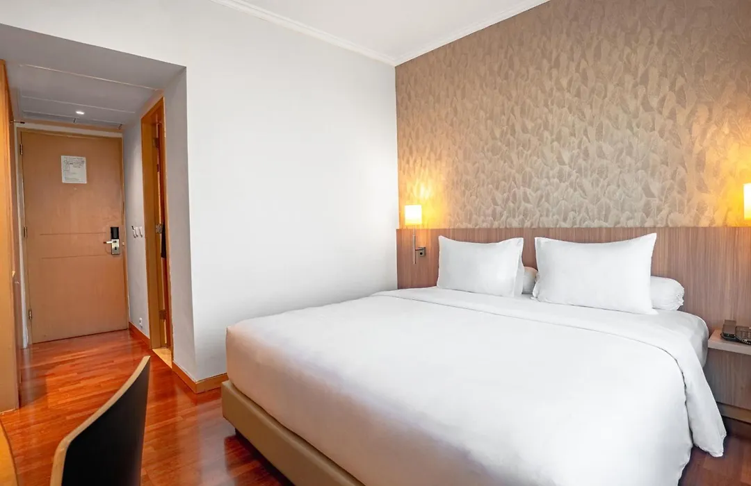 Hotel Kimaya Slipi Jakarta By Harris-1