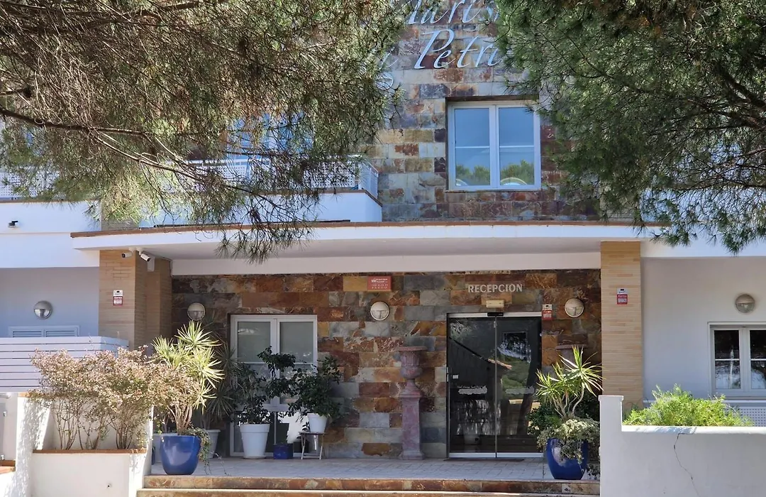Hotel Marisma Sancti Petri-1