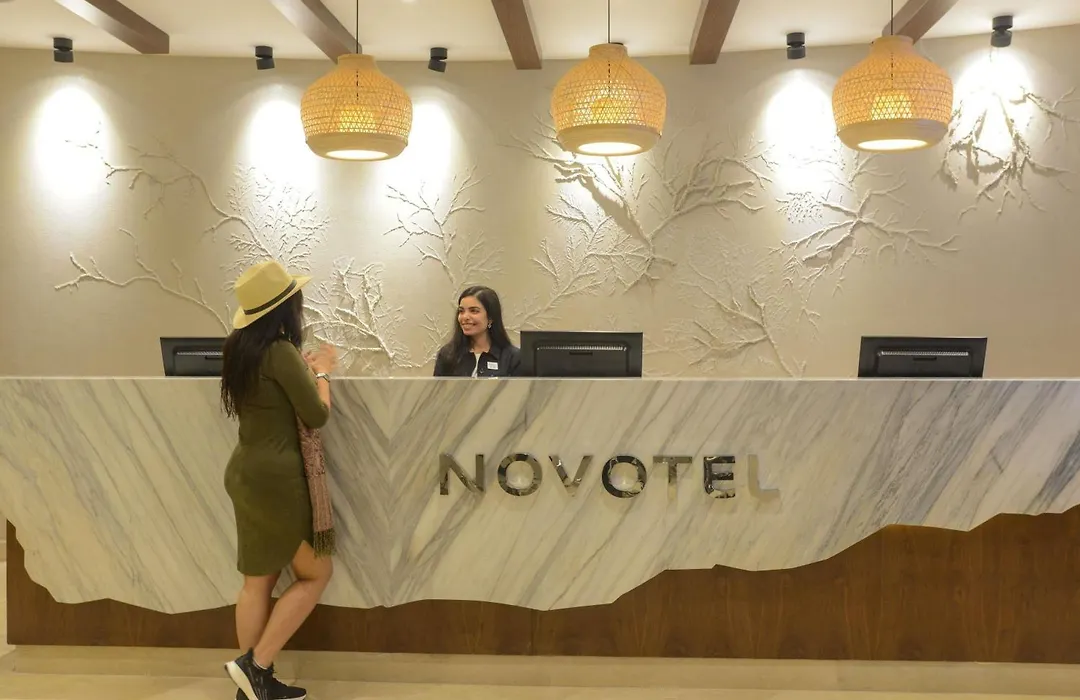 Novotel Cairo El Borg-1
