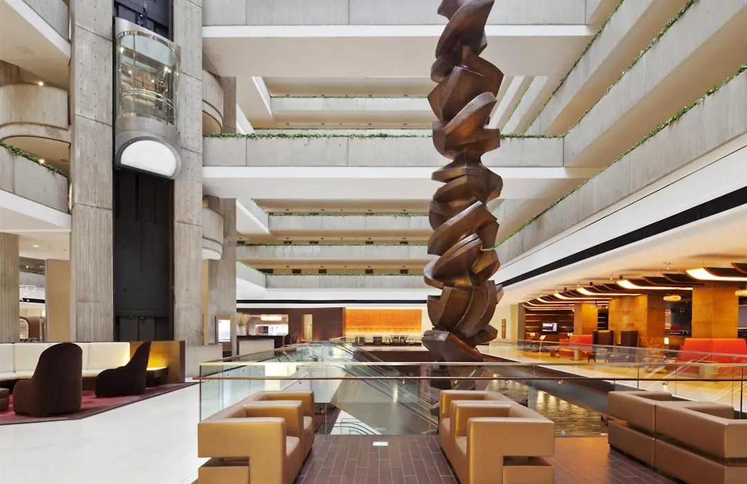 Hyatt Regency O'Hare Chicago-1