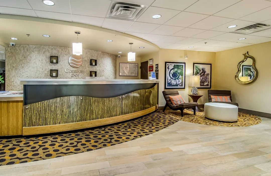 Comfort Inn Raleigh Midtown-1
