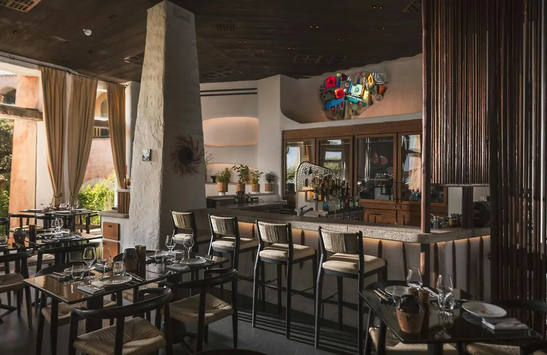 Hotel Cala Di Volpe, A Luxury Collection Hotel, Costa Smeralda-1