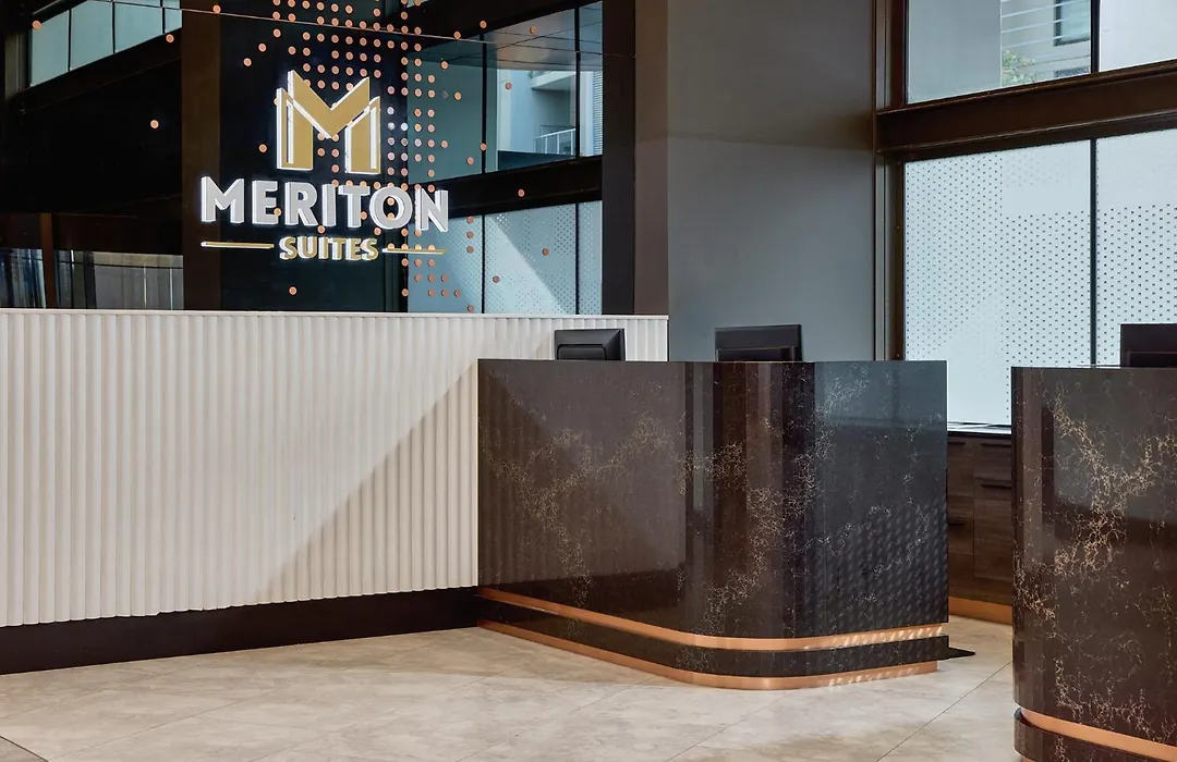 Meriton Suites George Street, Parramatta-1