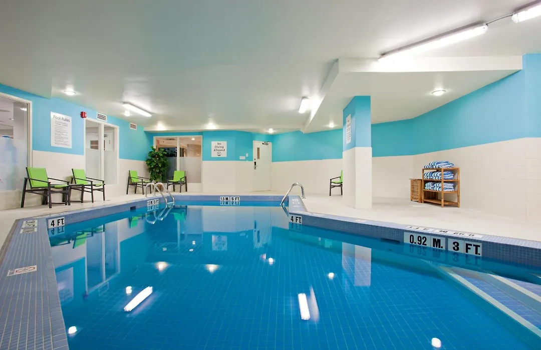 Holiday Inn & Suites Winnipeg Downtown By Ihg-1