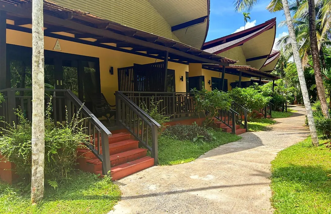 Aonang Phu Petra Resort, Krabi - Sha Plus-1