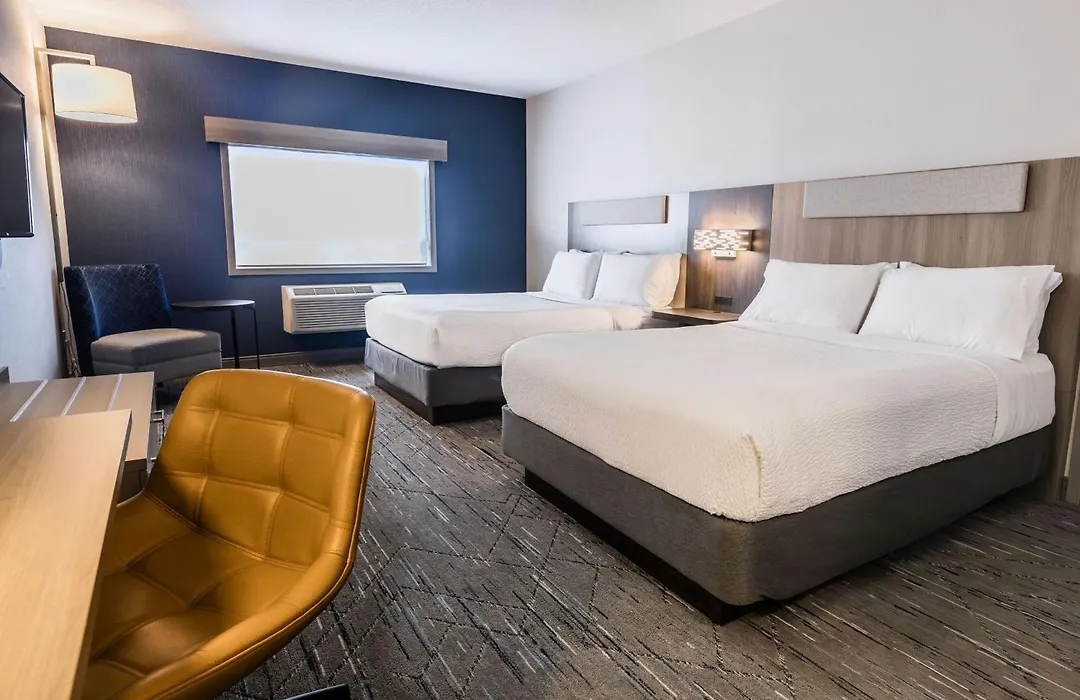 Holiday Inn Express Calgary South By Ihg-1