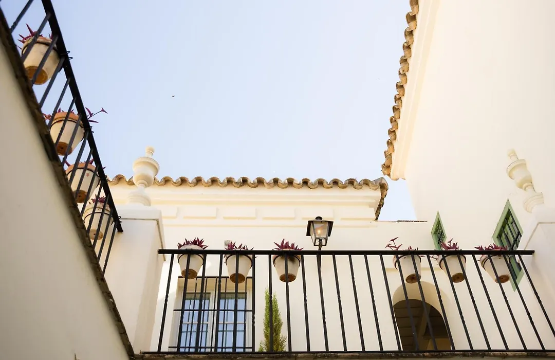Las Casas De La Juderia De Cordoba-1