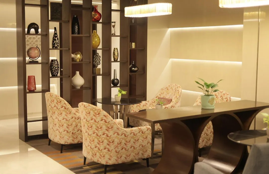 Holiday Inn Mumbai International Airport By Ihg-1