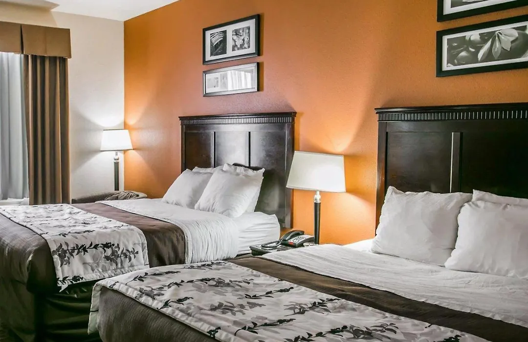 Sleep Inn & Suites Hwy 290-Nw Freeway-1