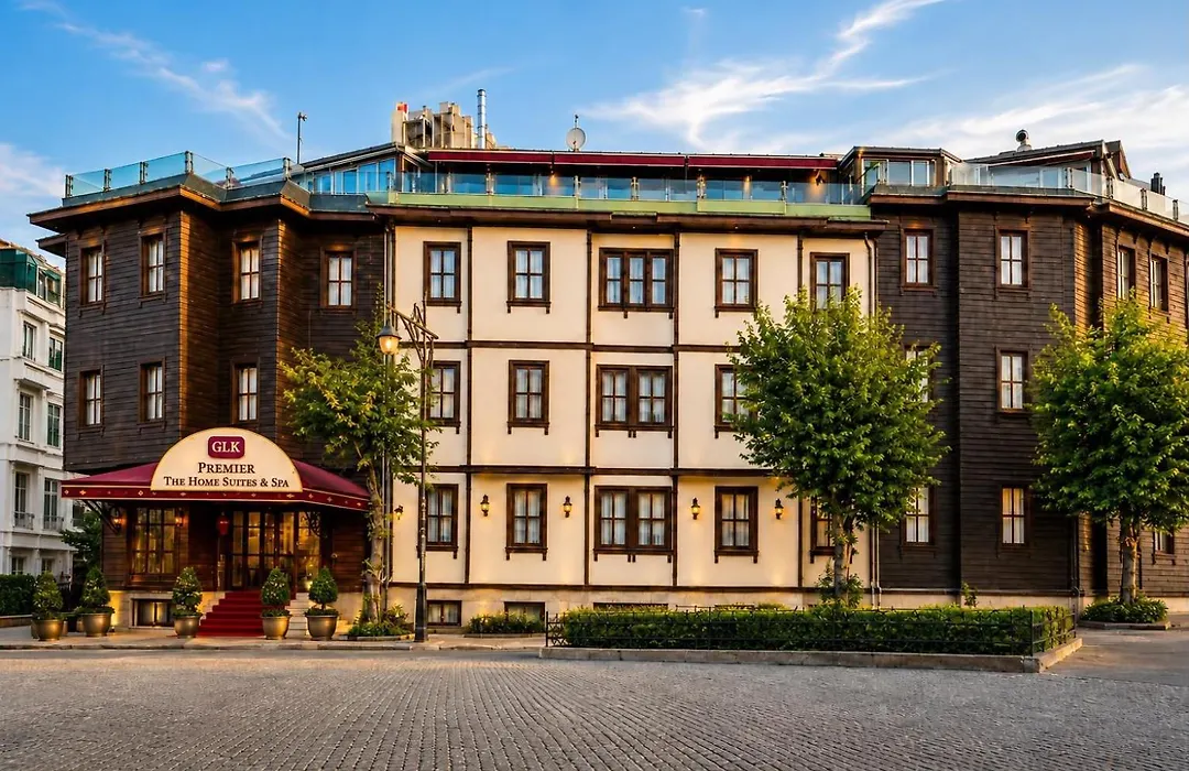 Glk Premier The Home Suites & Spa-1