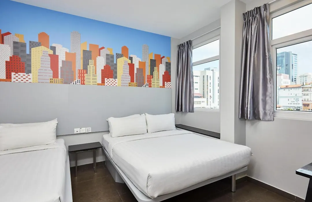 Ibis Budget Singapore Bugis-1