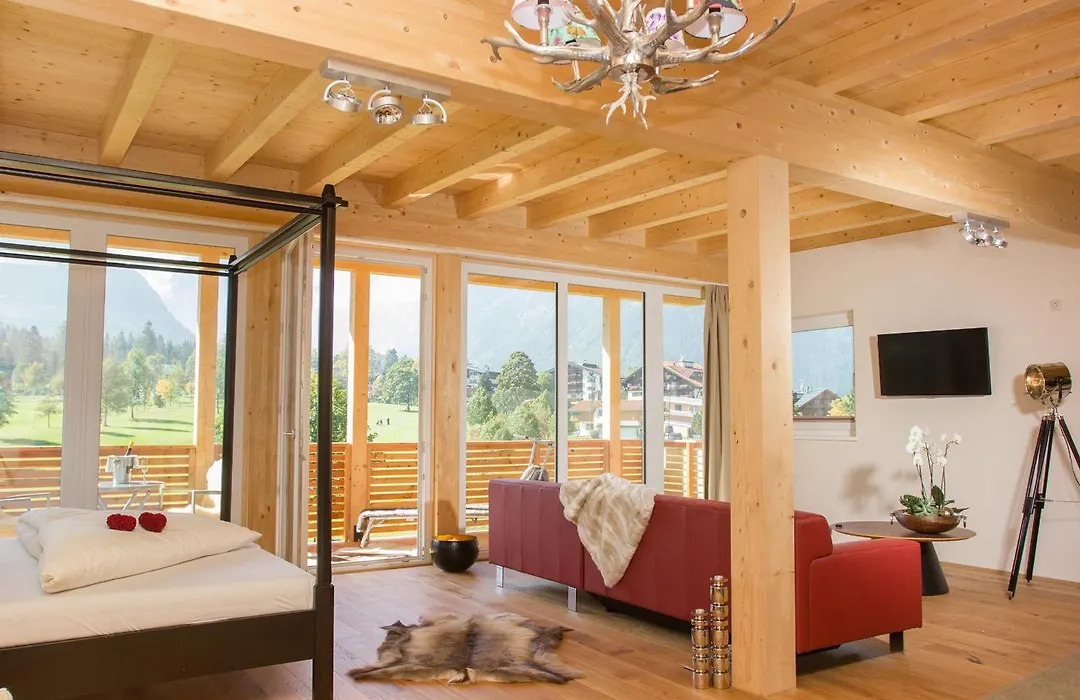 Boutiquehotel Berghof-1