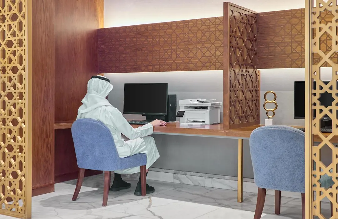 Makarem Ajyad Makkah Hotel-1