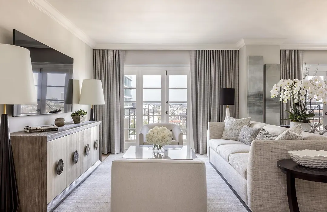 Four Seasons Hotel Los Angeles At Beverly Hills-1
