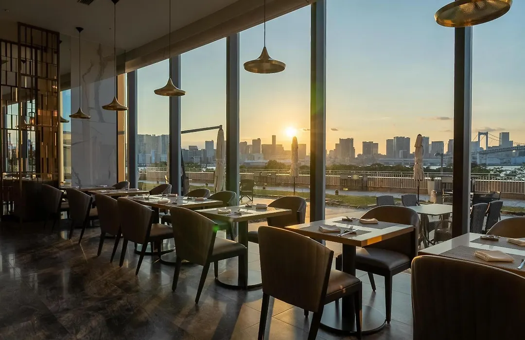 Hilton Tokyo Odaiba-1