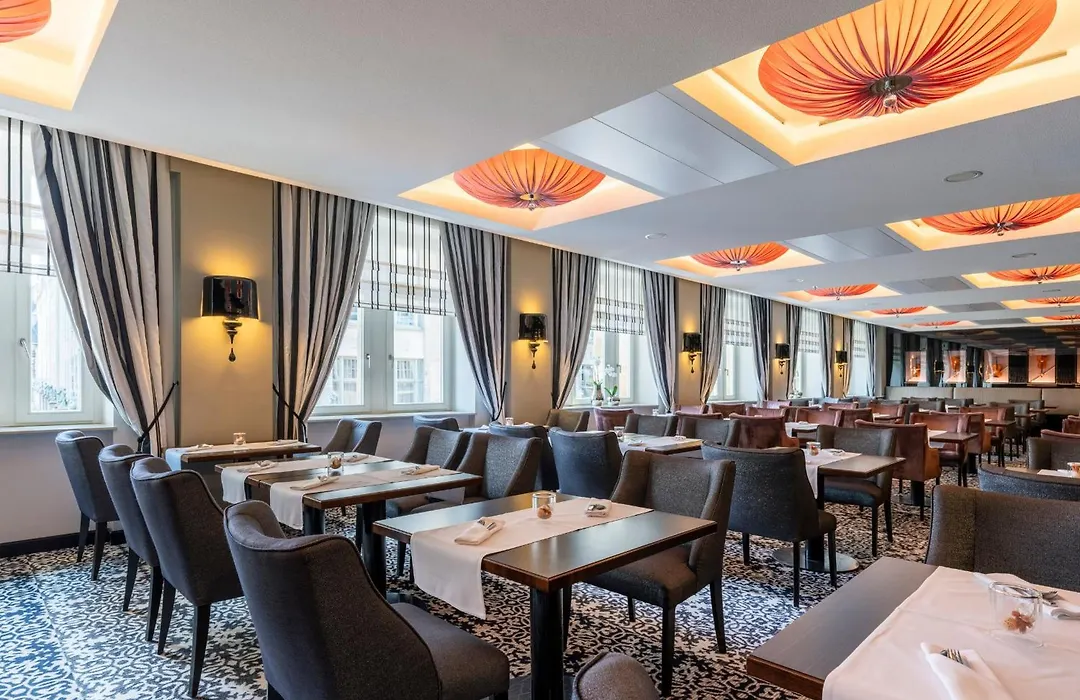 Steigenberger Icon Grandhotel Handelshof Leipzig-1