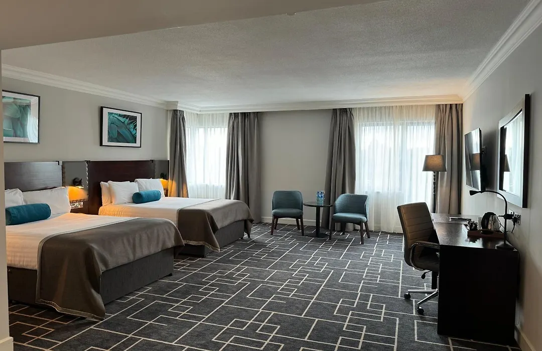 The Killeshin Hotel Portlaoise-1