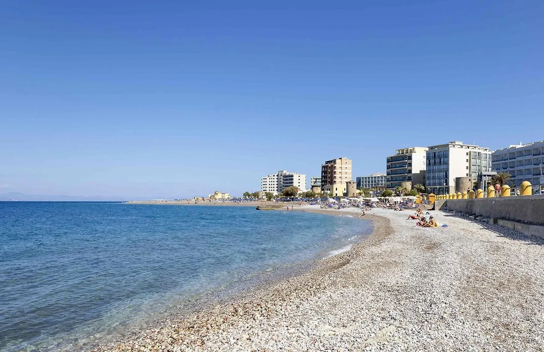 Mercure Rhodes Alexia Hotel & Spa (Adults Only)-1