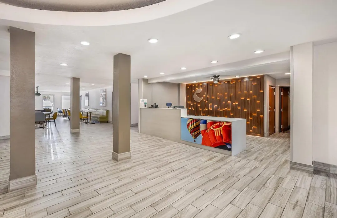 Comfort Suites Albuquerque-North Journal Center-1