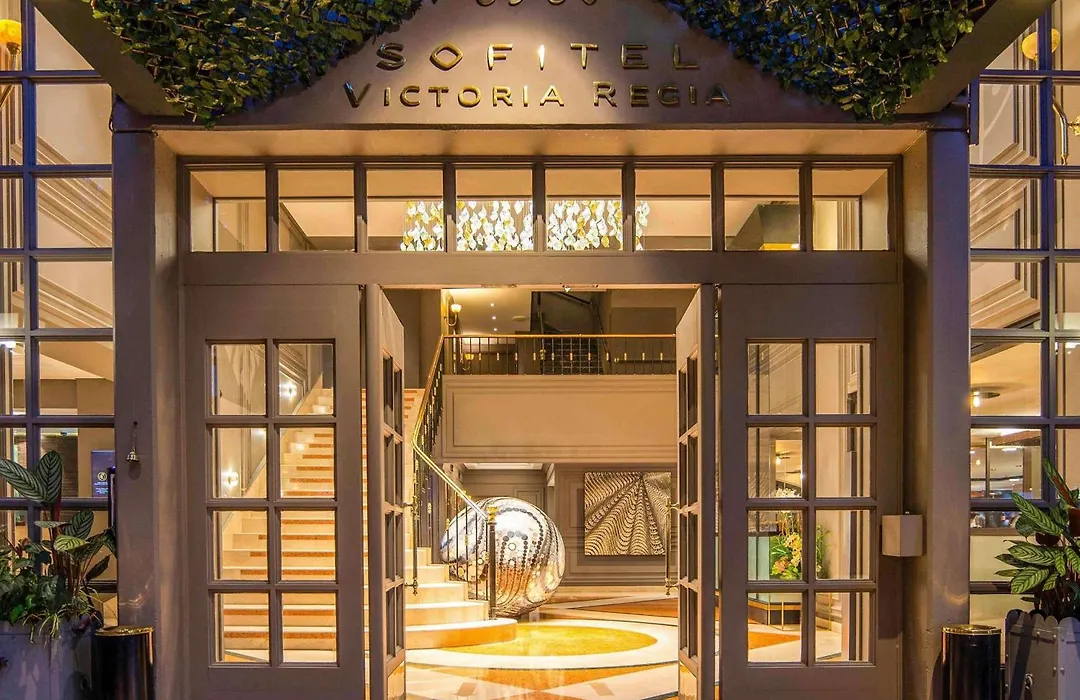 Sofitel Bogota Victoria Regia-1