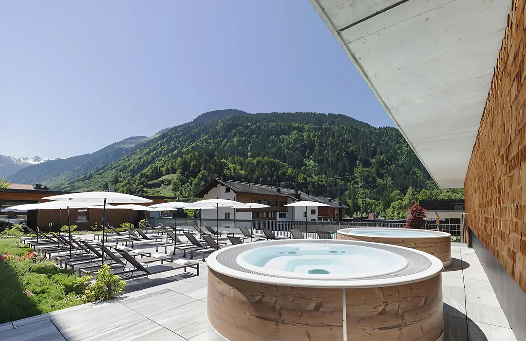 Alpenhotel Montafon & Spa-1