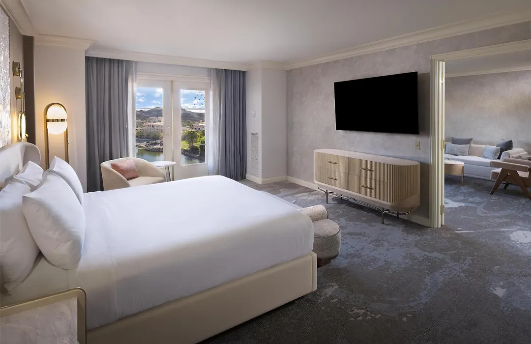 Hilton Lake Las Vegas Resort & Spa-1
