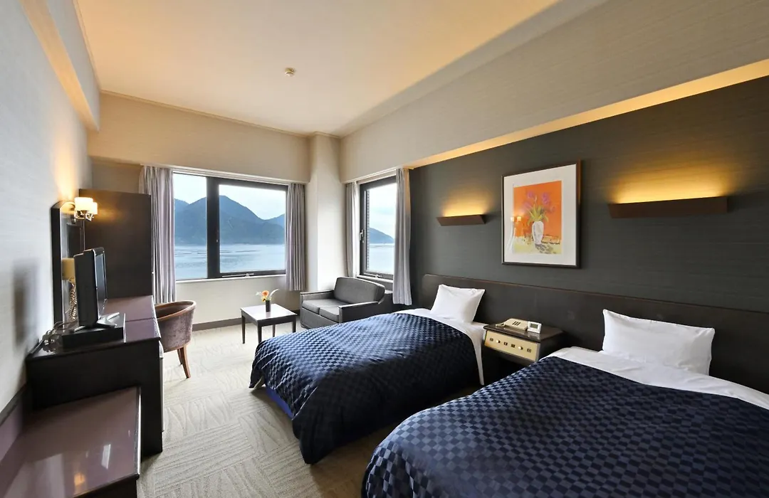 Miyajima Coral Hotel-1