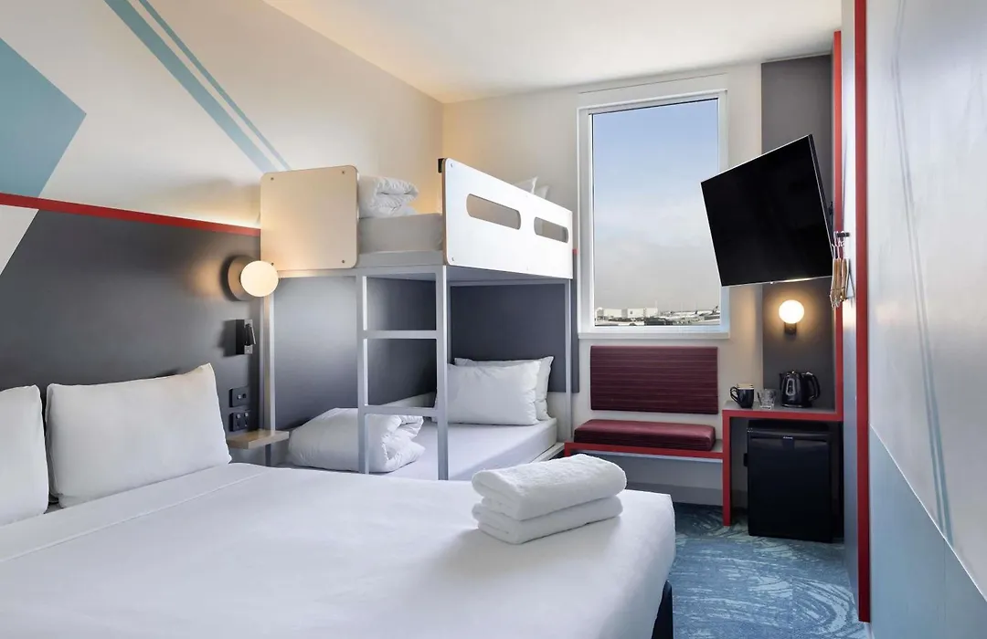 Ibis Budget Auckland Airport-1