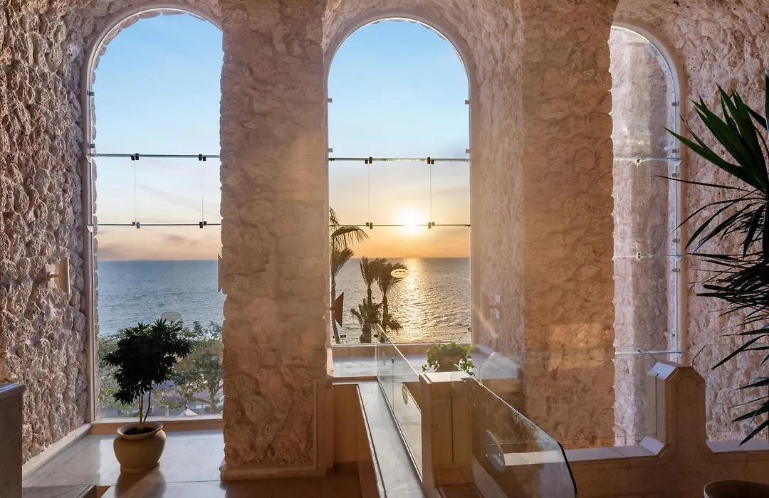 Pickalbatros Citadel Resort Sahl Hasheesh (Adults Only)-1